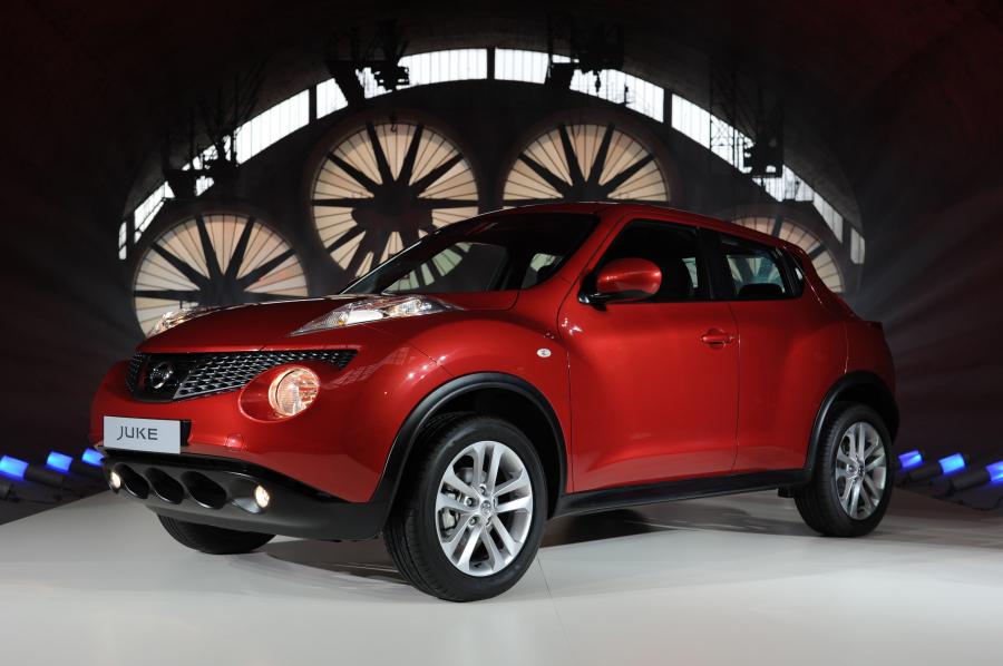  Nissan Juke 2010 года  (фото 55 из 174)